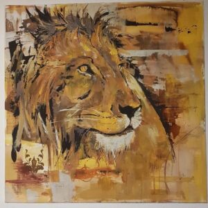 Der König der Tiere